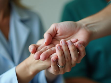 Providing Hope and Support to Cancer Patients