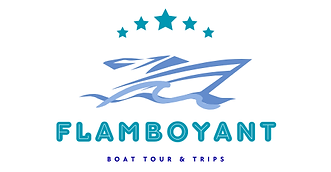 logomarca da flamboaynt boat
