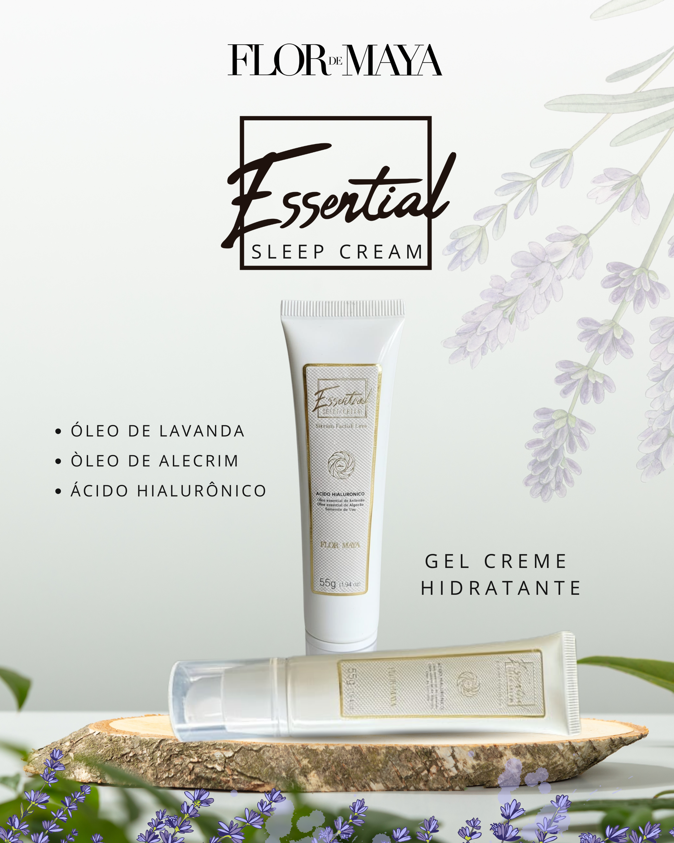 Essential – Sleep Cream