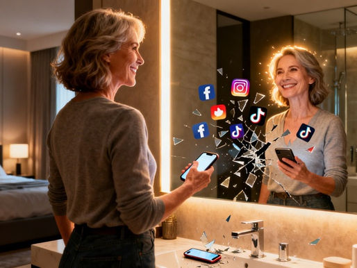 Comparação, Pressão Social e Autoimagem: Como se Libertar