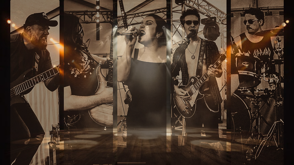 DOCK 11 - Live @ The Irish Pub