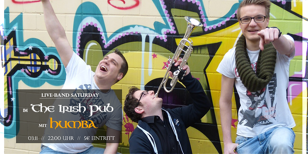 HUMBA - Rock & Pop mal anders!