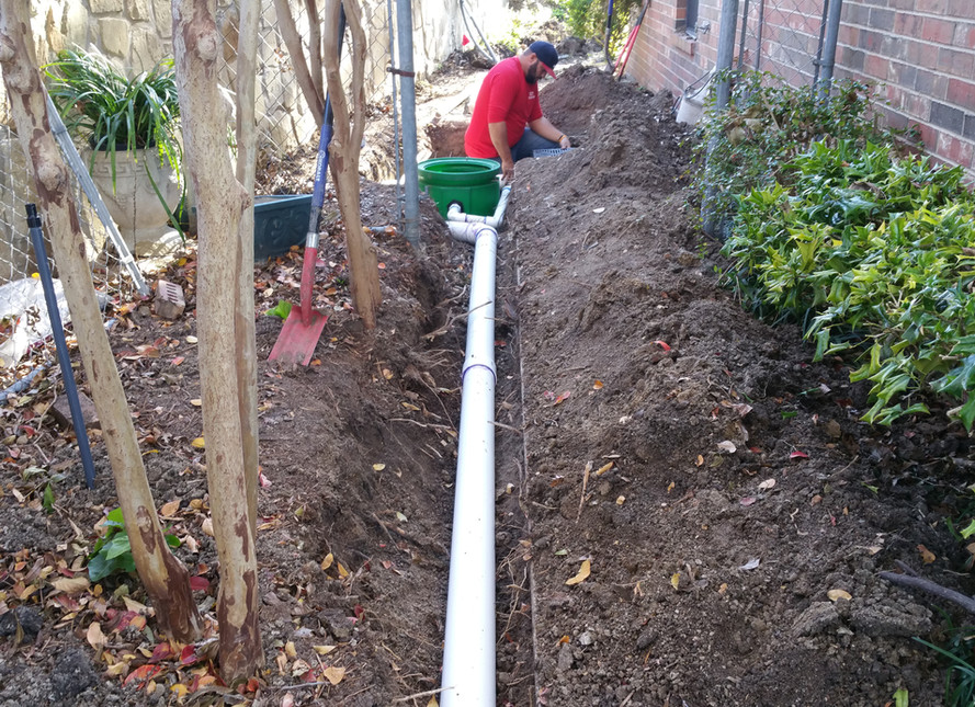 Yard Drainage Near Me Solutions and DIY Fixes for Effective Water Management