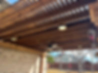 Pergola Lights.JPG