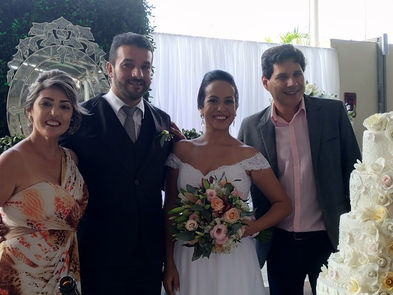 Celebrando os amigos