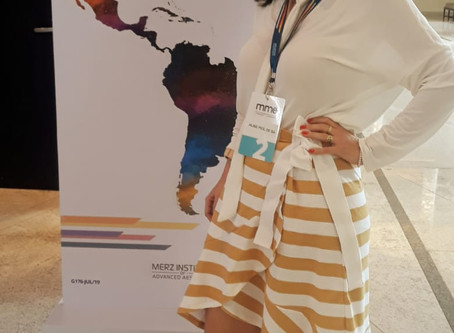 Dra Aline Piol se especializa em Congresso de Atualização Científica
