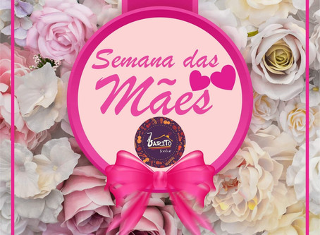 Dia das Mães no Barito Fondue