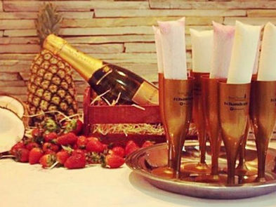 Delicias da Mix Brigaderia para o Reveillon