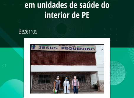 Visitas técnicas do CRN-6 chegam a Primavera, Bezerros e Amaraji no interior de Pernambuco