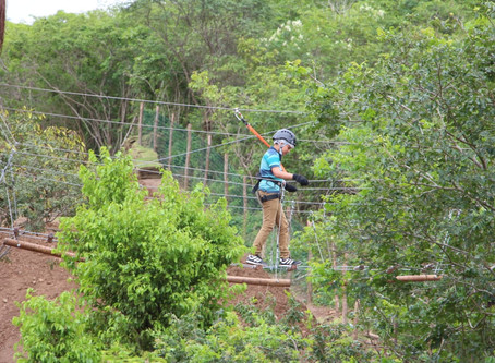 A aventura está de portas abertas