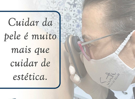 Dicas de saúde da pele com Dra Aline Piol