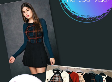 Dicas de Moda com Danyelle Duarte