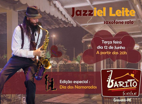 Noite Romântica no Barito Fondue