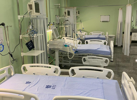 Hospital Jesus Pequenino em Bezerros está pronto para atender pacientes com COVID-19