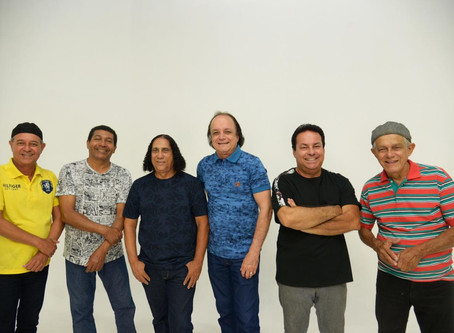 Banda Som da Terra brinda 45 anos com live solidária para o Hospital do Câncer
