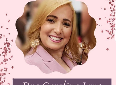 MAIO : Mês de conscientização sobre o LÚPUS com a Dra Carol Lyra