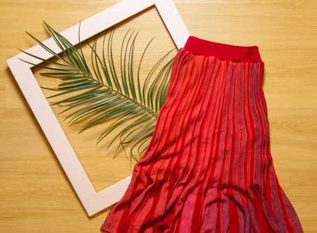 Tricot é tendência para o verão