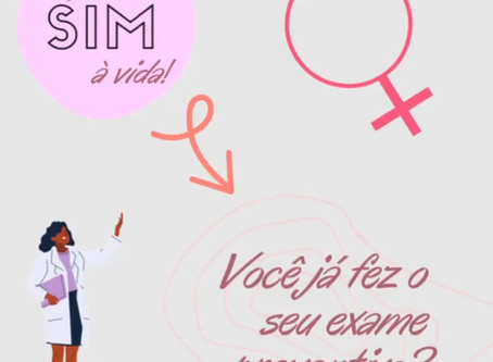 Prevenção do Câncer Ginecológico com Dra Inês Salzano