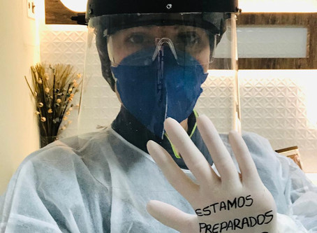 Odontologia com segurança por Dra Liana Leite