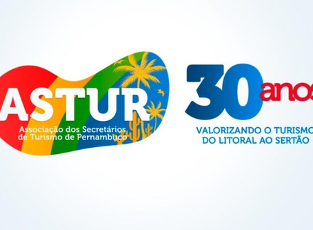 Astur completa 30 anos de trajetória dedicados ao turismo pernambucano