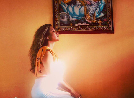 Yoga e Coronavírus com Diana Pessoa