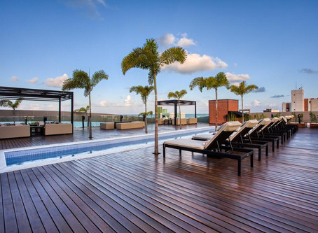 LS Hotel reúne conforto e exclusividade na cidade de João Pessoa