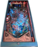 Winchester Mystery House Pinball