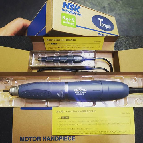NSK AMERICA CORP. Z500 UM50TM/CM HANDPIECE dentalrepair