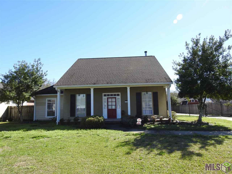 Morgan Place West Subdivision - Baton Rouge, LA 70818!