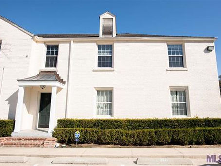 Edward Avenue Condominiums Subdivision - Baton Rouge 70808