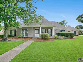 Woodlawn Estates Subdivision in Baton Rouge, LA 70817