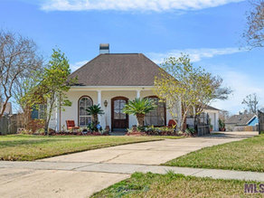 The Woodlands Subdivision