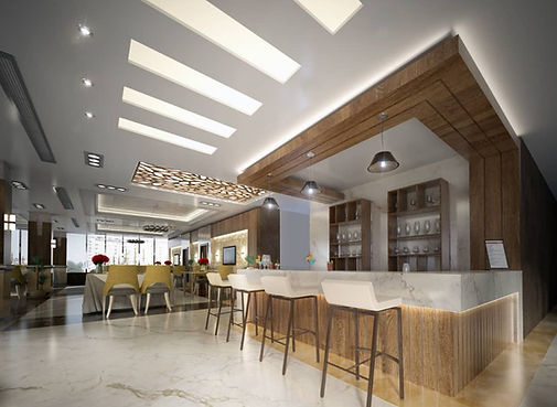 Hayat Orients Hotel Aleppo Syria Investment Project