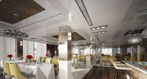 Hayat Orients Hotel Aleppo Syria Investment Project