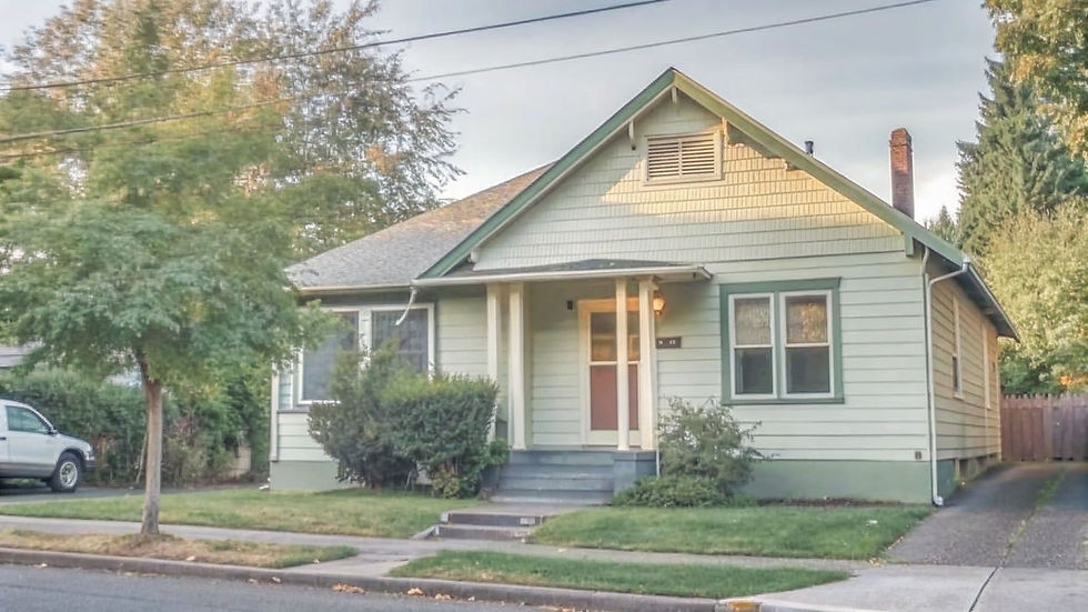 Portland's Home Energy Score: what sellers have to do before the listing goes up