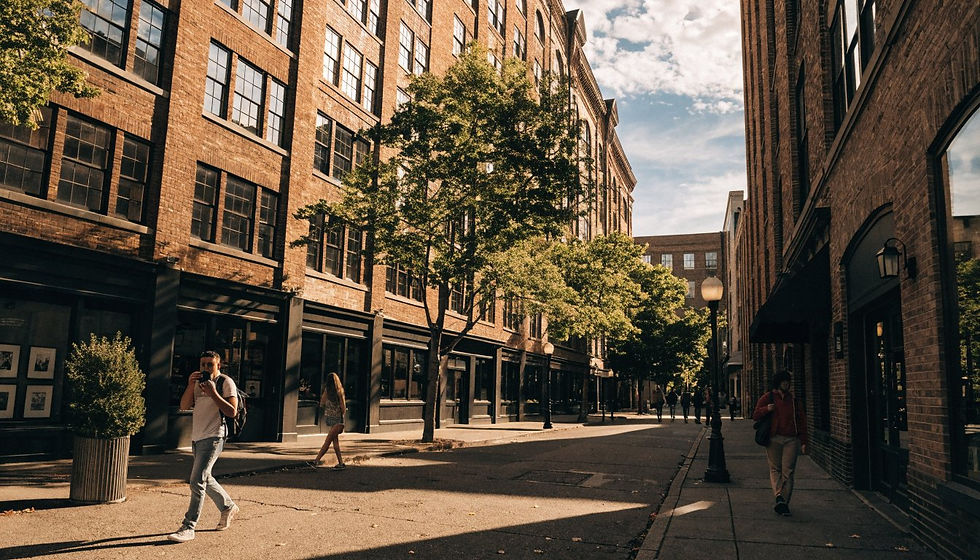 Buying a Pearl District condo, Portland: the decision brief (2026)