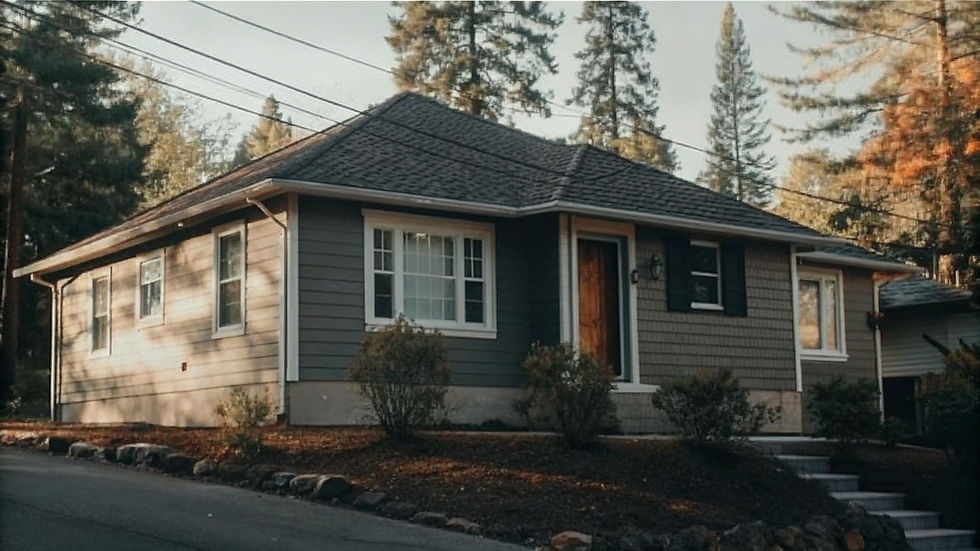 Wildfire risk and home insurance in Oregon: what buyers should actually check