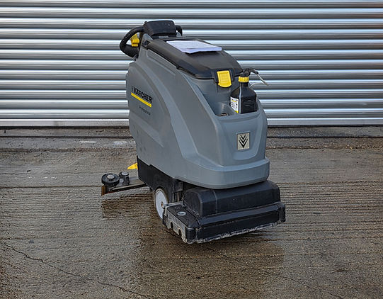 Karcher Walk-Behind Scrubber Dryer B 40 W