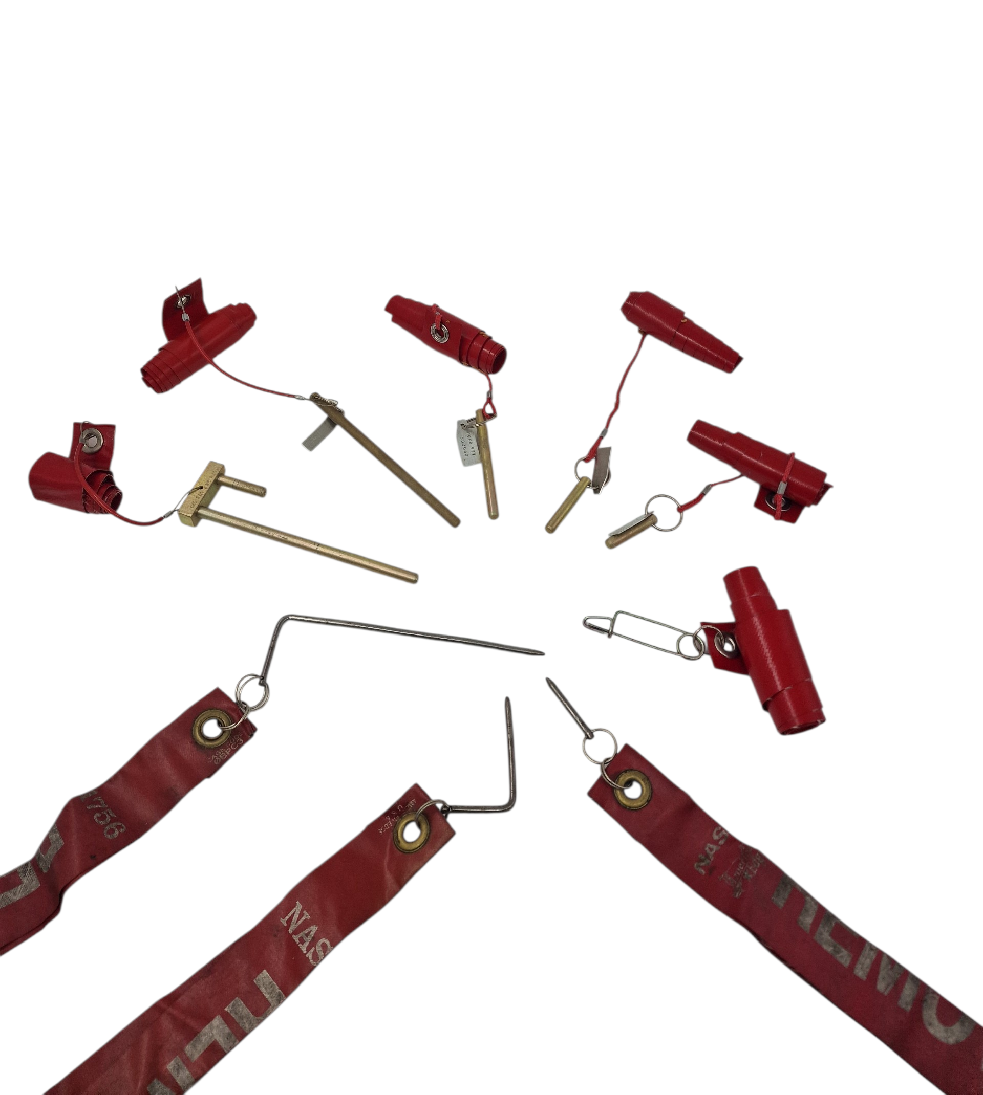 Aviation Rigging Pin Falcon Rigging Pins | Aircraft Ground To