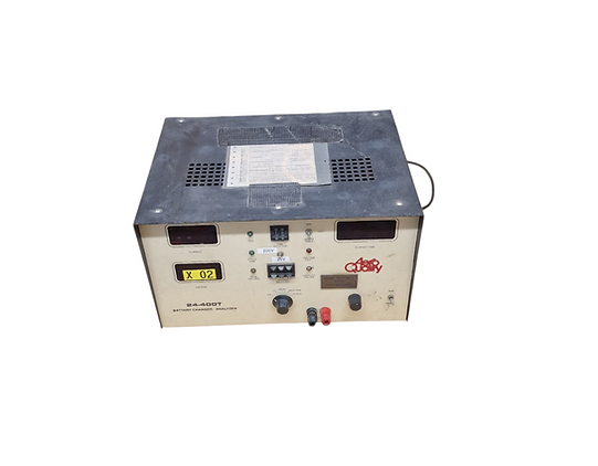 Aero Quality 24-400T Battery Charger Analyser
