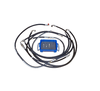 Nose Landing Gear Servicing Kit (Missing Short Adaptor)