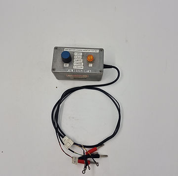 5002 Battery Charge Monitor Test Set BB5002MTS