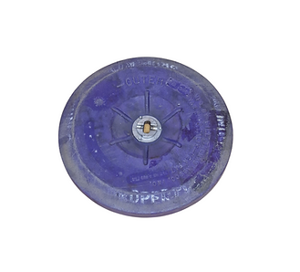 MFG 72034-C 17-inch Aircraft Wheel Cover 