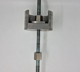 Boeing 737CL MLG Bush Removal Tool