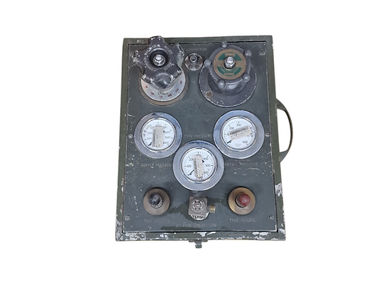 Hale Hamilton High Pressure Tyre Inflation Unit CP74