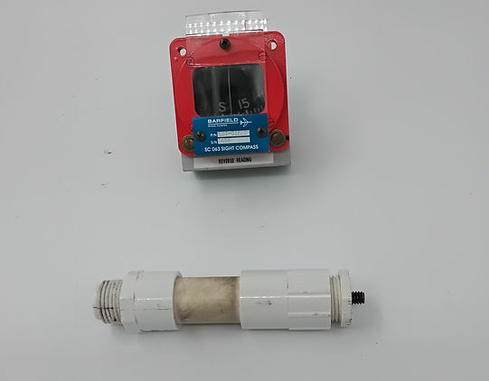 Barfield Sight Compass and stand 101-01200