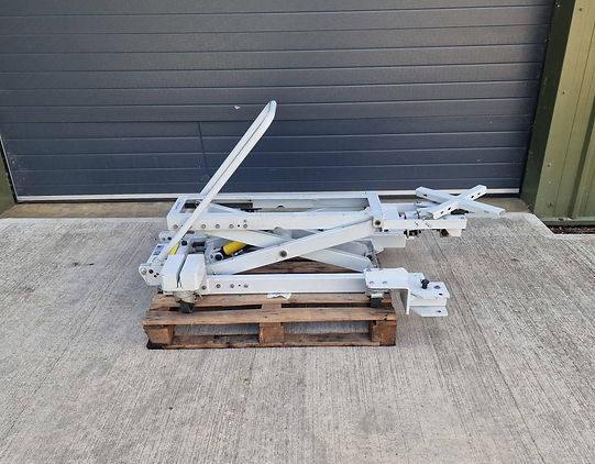 Trolley for Gearbox ASM - Rolls-Royce Trent 500 Engine HU55865-4