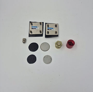 Ventral Tank Blanking Kit