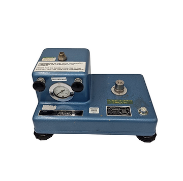 Barnet Air Operated Dead Weight Tester (500 lb/in²)