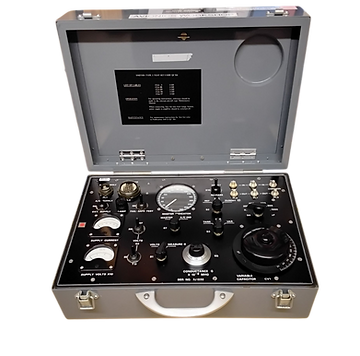 Smiths Industries Fuel Indication Test Set QC114